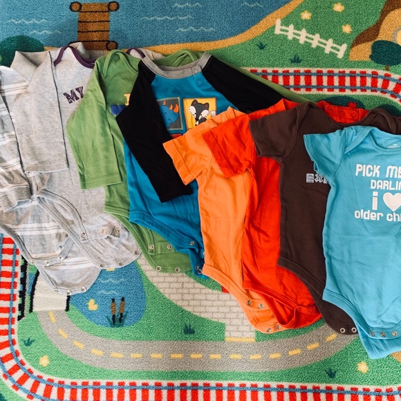 Other - Boys Shirt Lot of 8 Size 18 months